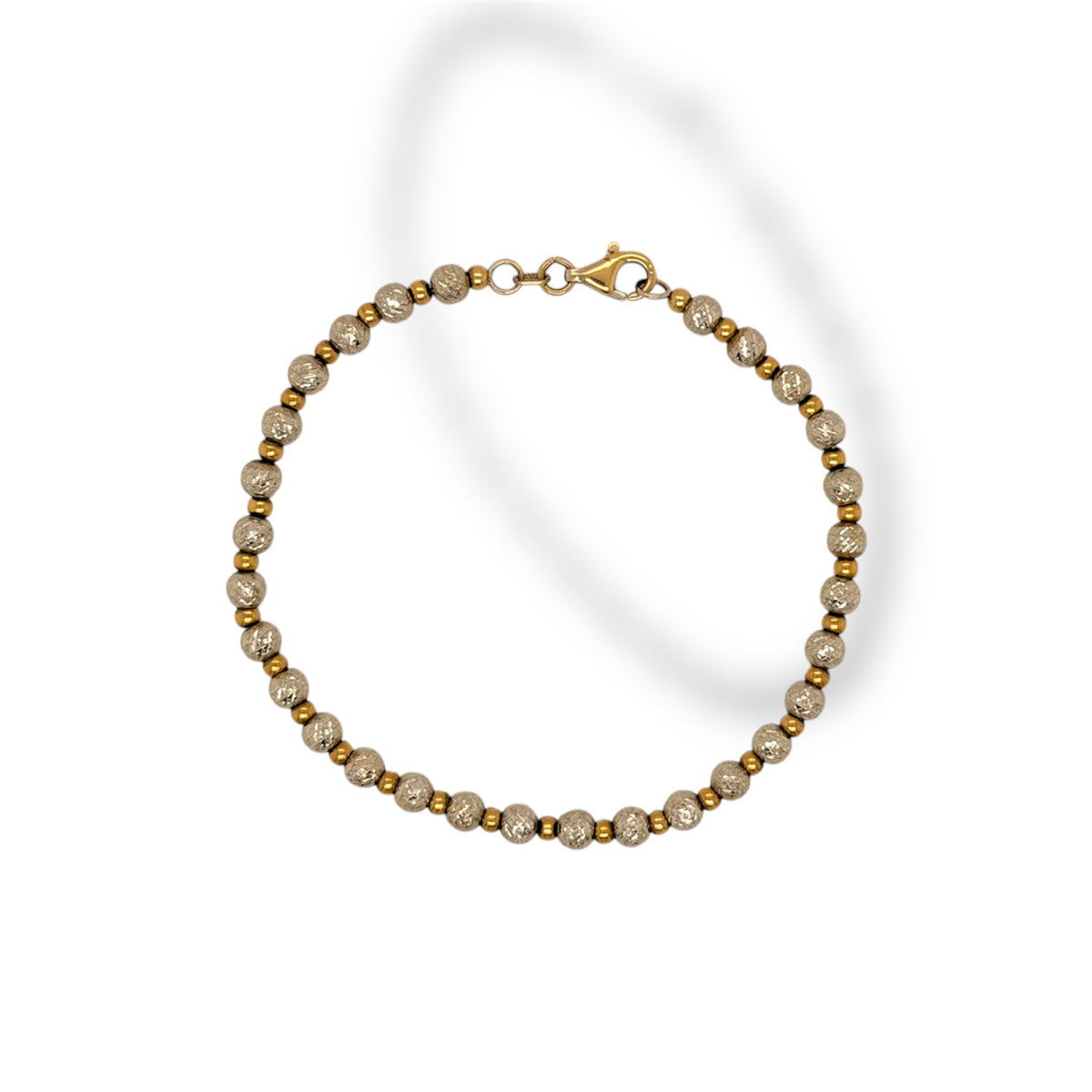 Valora White and Yellow Gold