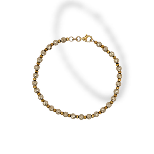 Valora White and Yellow Gold