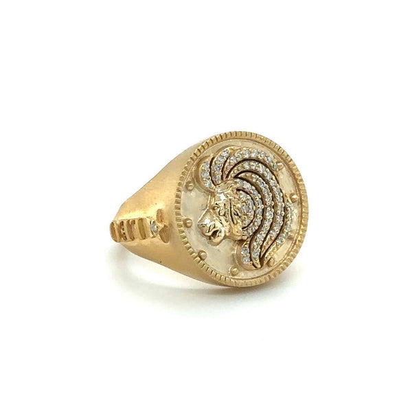 Leo Ring 