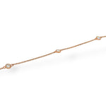 Rose Gold Dew Drop