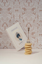 Vanilla Earl Grey Cookies -  Oxford