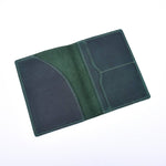 Passport Cover, Genuine Leather Passport Holder Case