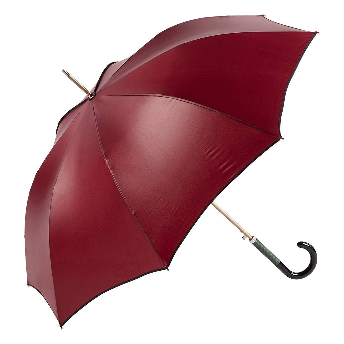 EZPELETA Smooth Auto Umbrella with design details