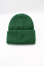 Classic Angora Alpaca Wool Beanie