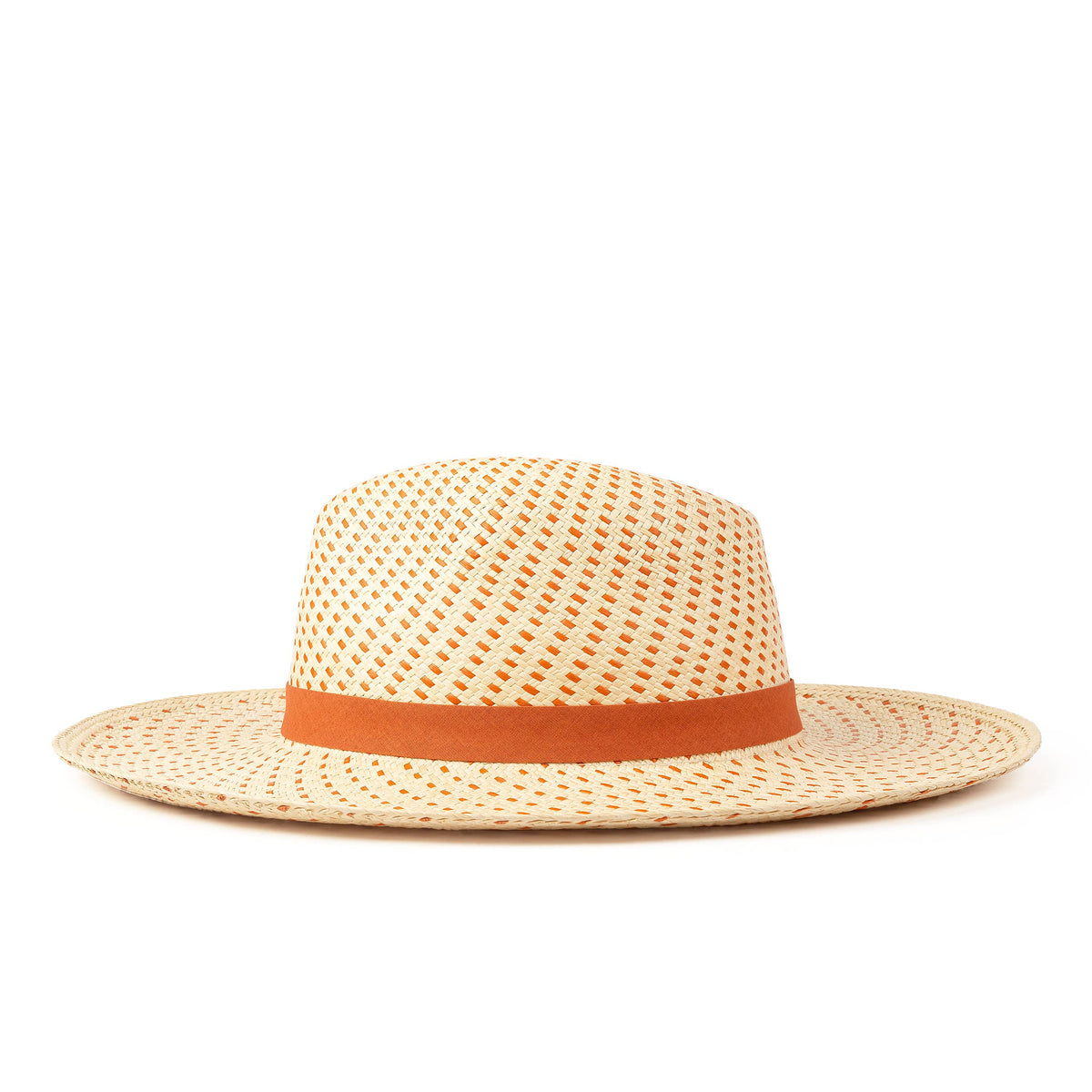 Inti - Limited Edition Wide Brim Summer Straw Panama Hat – LOR AINÉ 1986