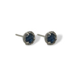 Sapphire Halo