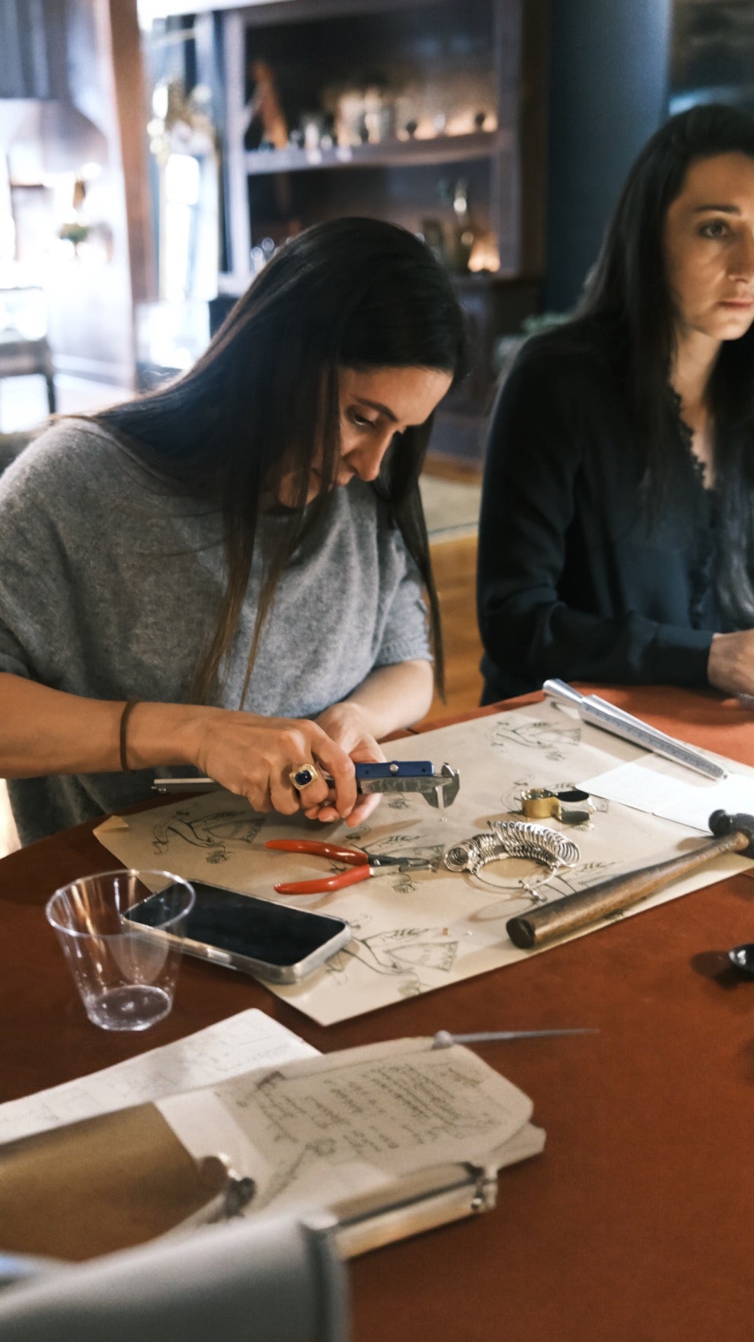 Make A Signet Bracelet OCT. 11