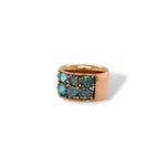 Blue Topaz Radiance