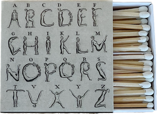 NUE ALPHABET