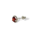 Red Garnet Halo