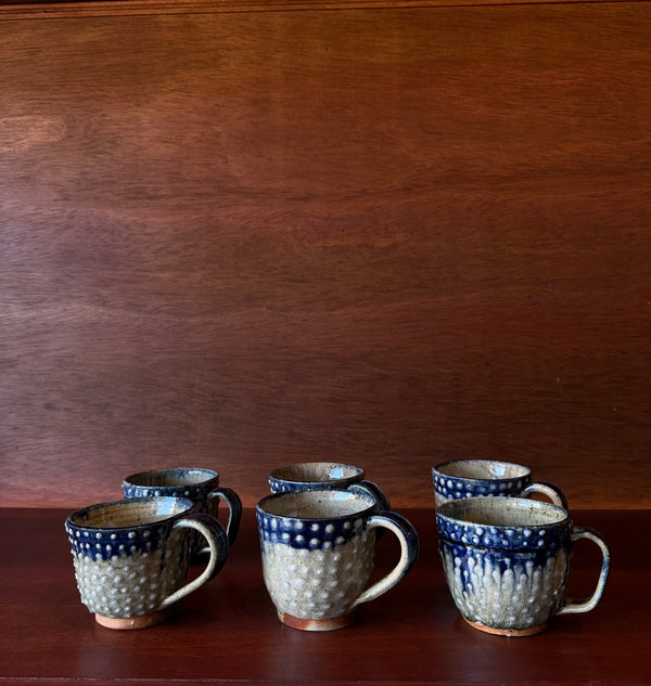 Cobalt Blue Mug (F)