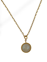 Moon Stone Pendant