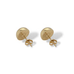 Golden Half Sphere