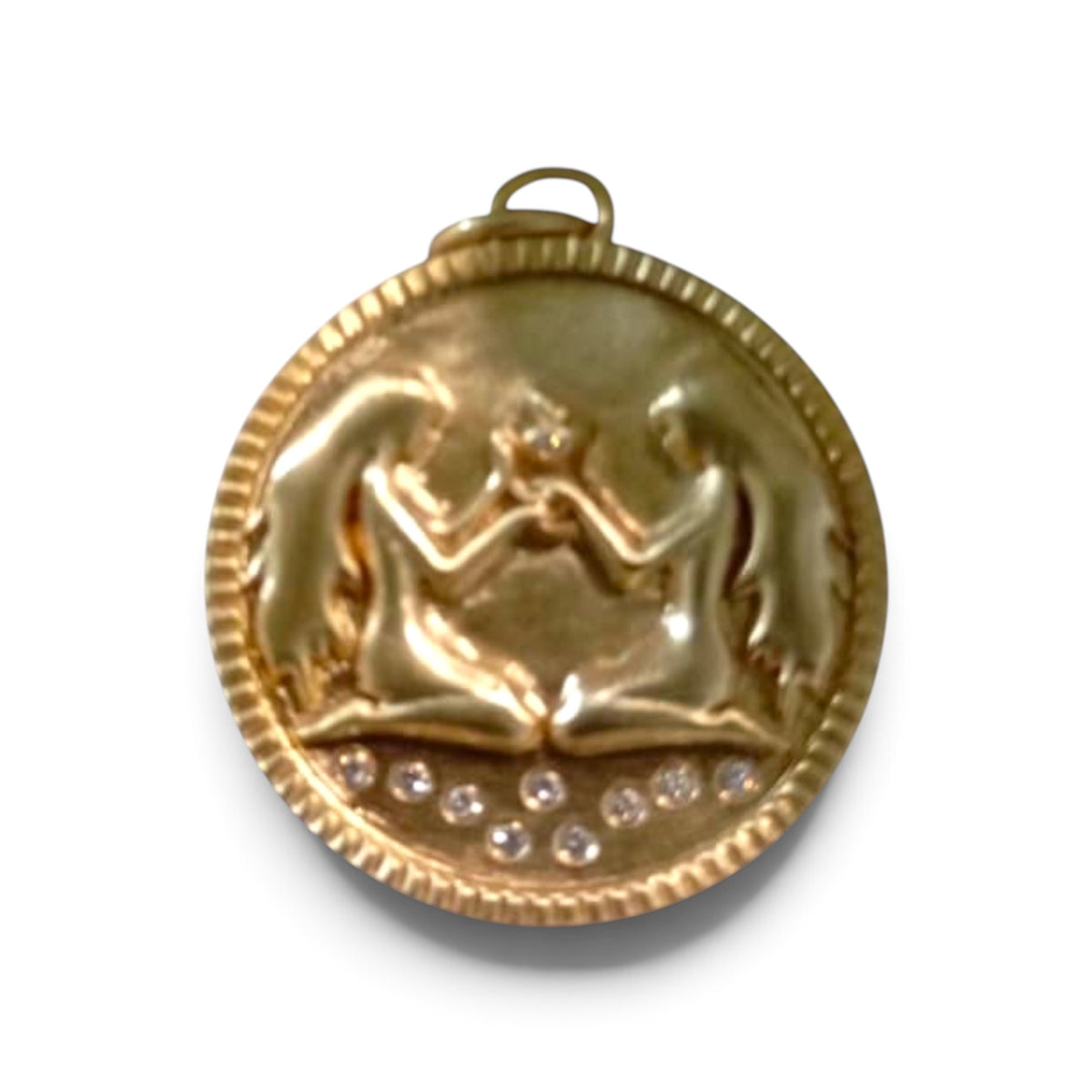 Gemini Talisman