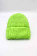 Classic Angora Alpaca Wool Beanie