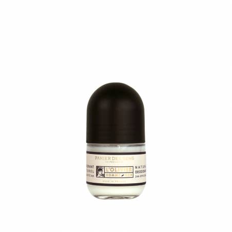 L'Olivier Natural Deodorant