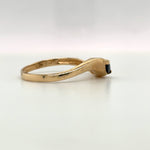 Twist Marquise Sapphire