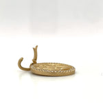The Libra Zodiac Pendant Charm