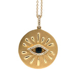 EVIL EYE PENDANT 