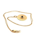 EVIL EYE CHARM