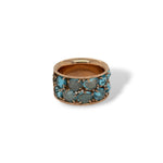 Blue Topaz Radiance