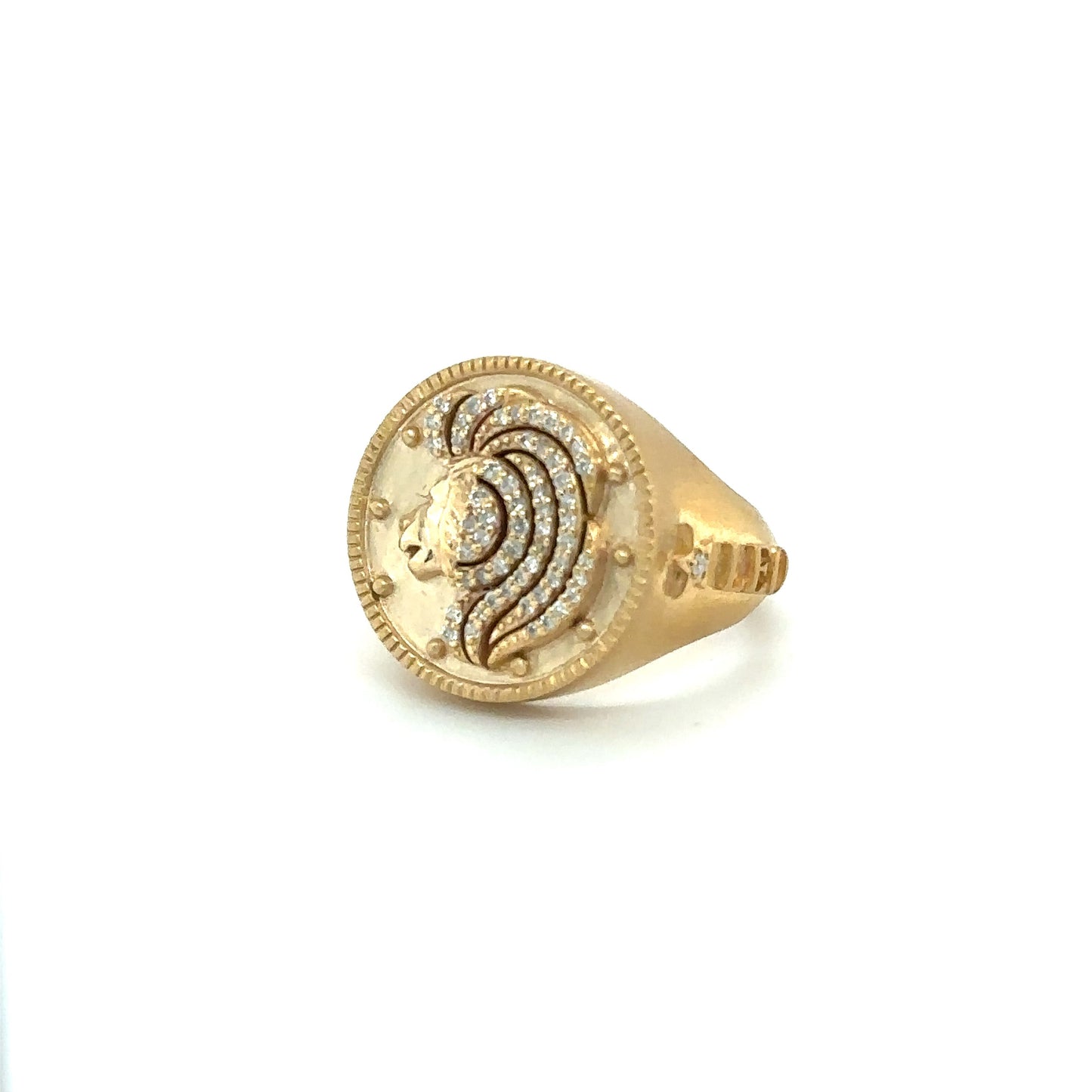 Leo ring