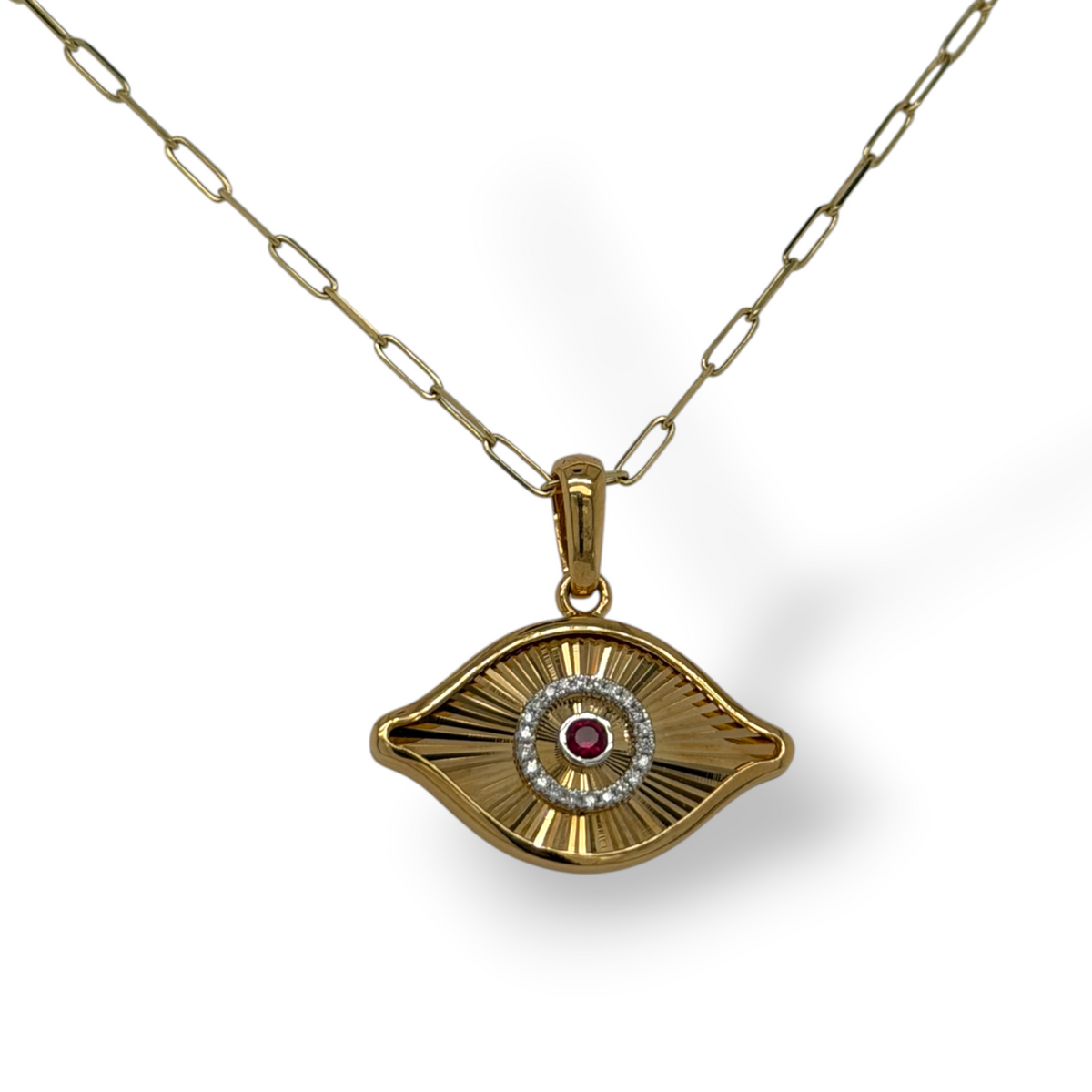 Eye of Ruby