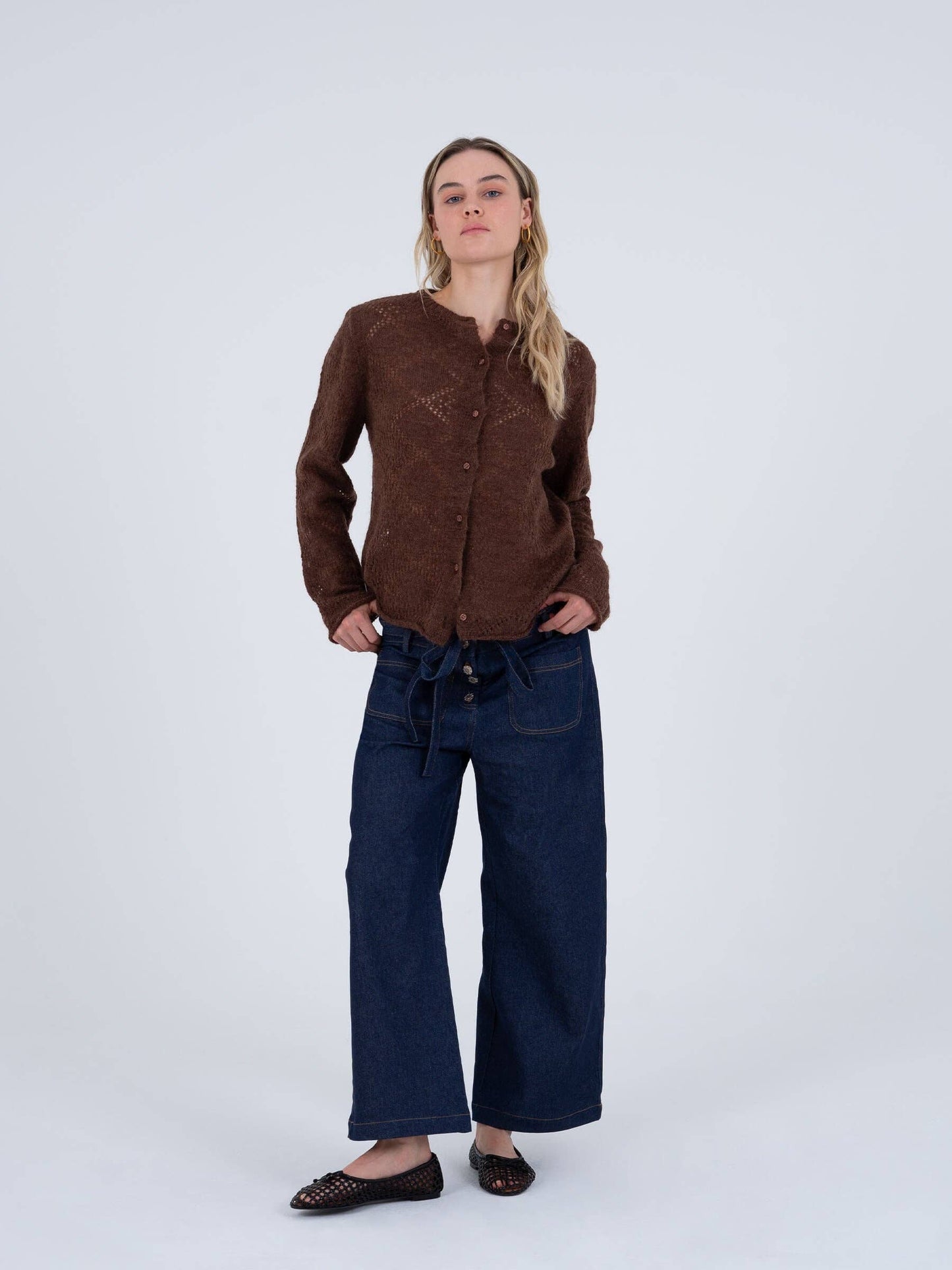 Nest Denim Blue Jeans