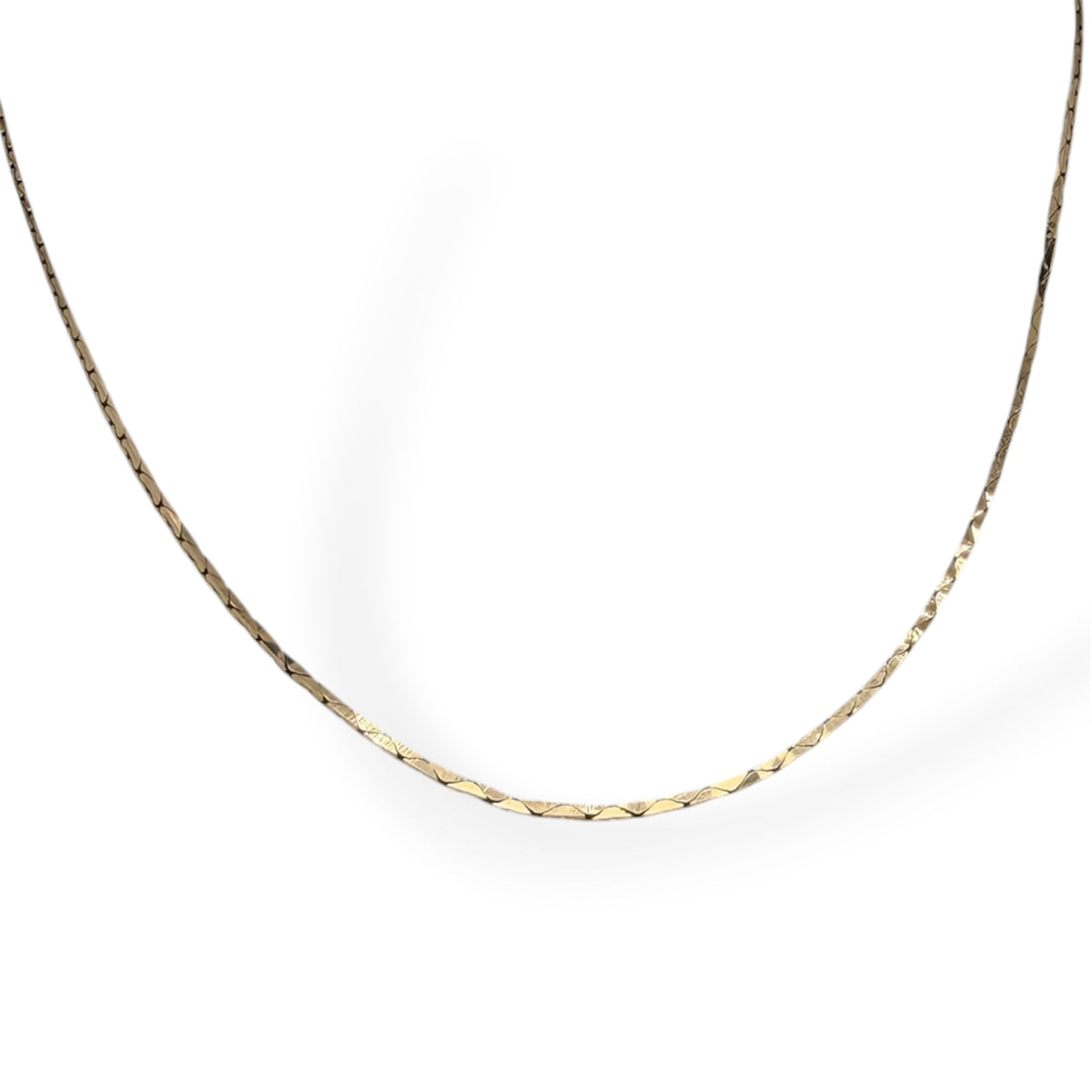 Herringbone Chain