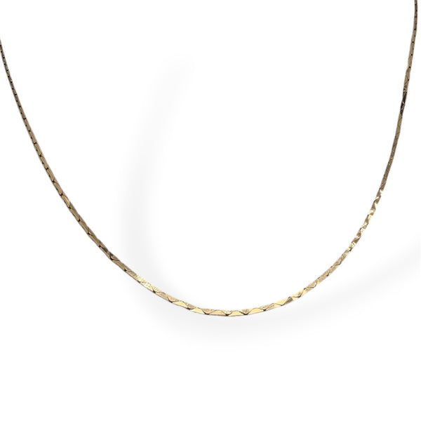 Herringbone Chain