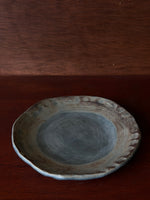 Denim Appetizer Plate