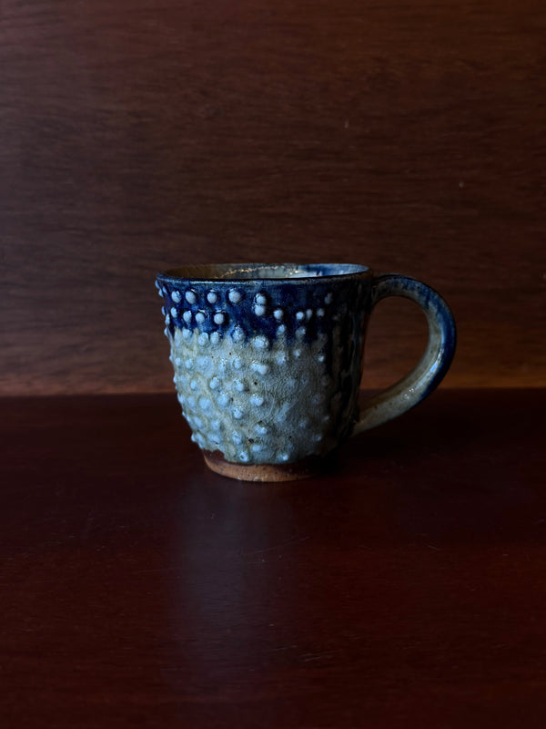 Cobalt Blue Mug (C)
