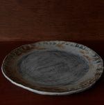 Denim Dinner Plate