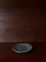 Denim Appetizer Plate