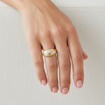 The Bee-Hive Ring