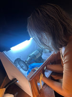 Make A Sapphire Ring Nov. 22nd