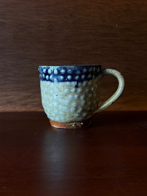 Cobalt Blue Mug (F)