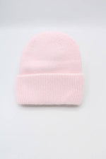 Classic Angora Alpaca Wool Beanie