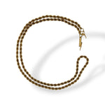Double-strand Rope Chain