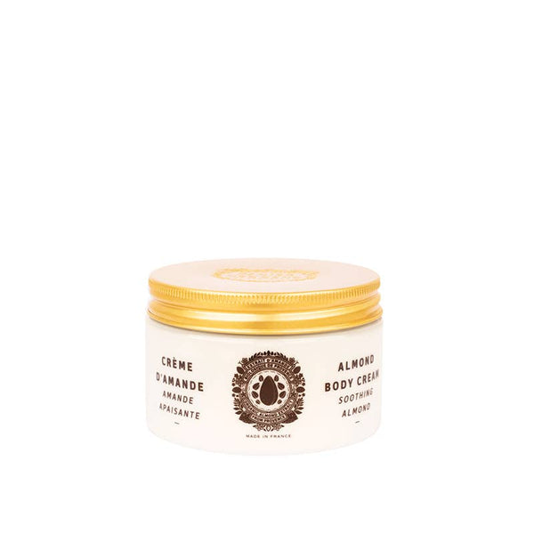 Almond Ultra-Moisturizing Body Cream