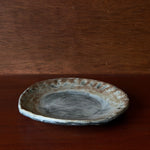 Denim Appetizer Plate