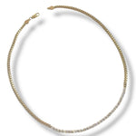 Link Diamond Necklace