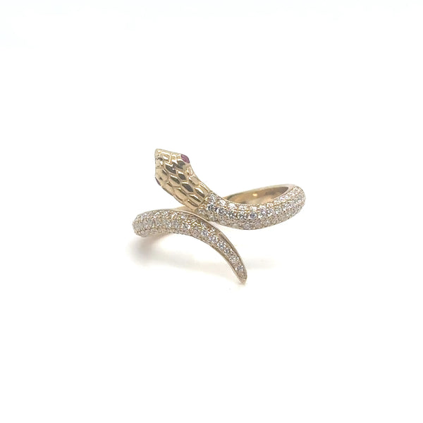 Pavé Serpent