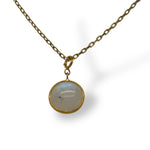 Moon Stone Pendant