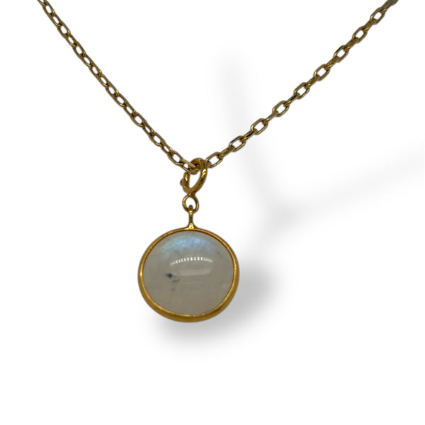 Moon Stone Pendant