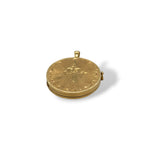 Floral Locket