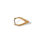 Zél Gold Earrings