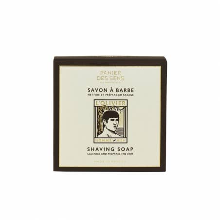 L'Olivier Beard Soap