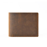 Leather Wallet,  Bifold Wallet, Handmade Wallet