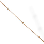 Rose Gold Dew Drop